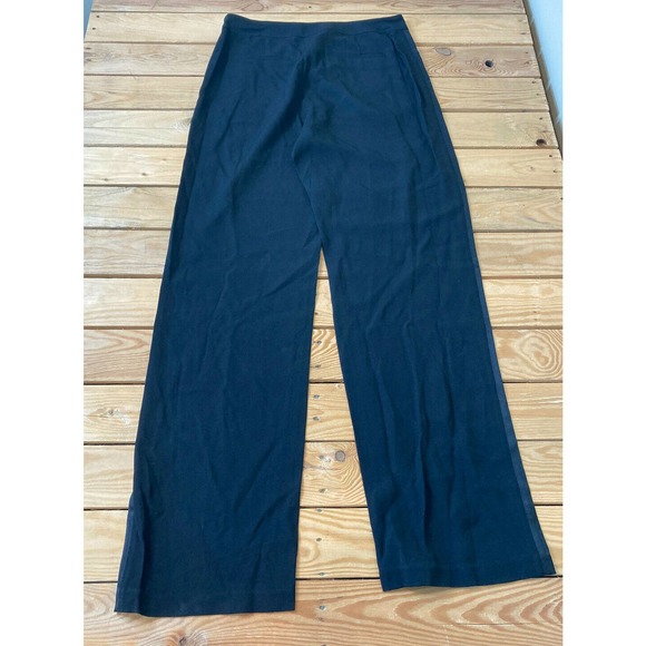 NWT TORY BURCH Hailee Wide Leg Dress Pants Size 10 - Picture 2 of 8